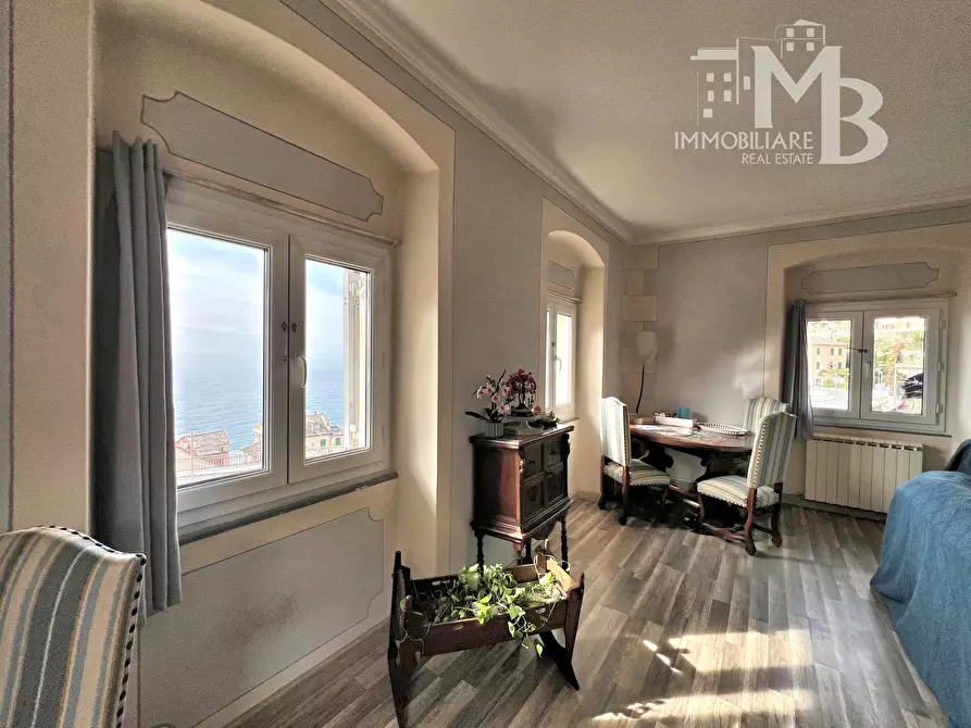 Immagine 5 di Attico in vendita  in Via Ottavio Mangini 7 a Sori