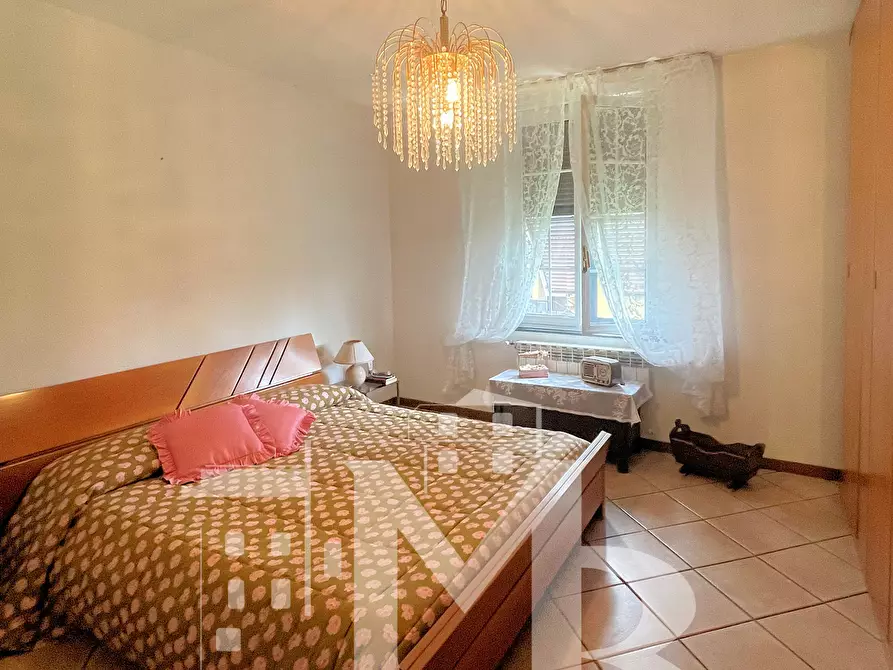 Immagine 27 di Casa bifamiliare in vendita  in Frazione Pannesi 41 a Lumarzo