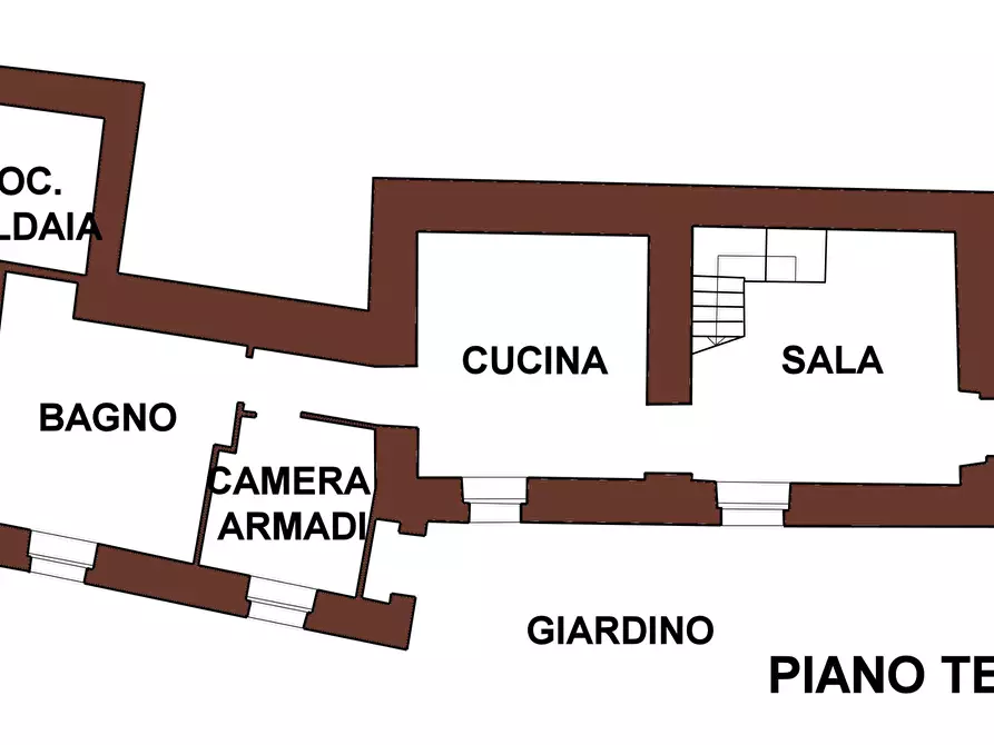 Immagine 38 di Casa indipendente in vendita  in Via Cappelletta 37 a Avegno