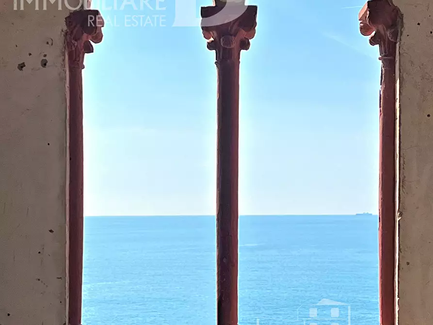 Immagine 70 di Attico in vendita  in Via Alla Torre 2 a Sori