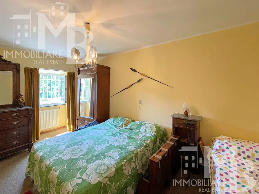 Immagine 39 di Casa semindipendente in vendita  in Frazione Pannesi 107 a Lumarzo