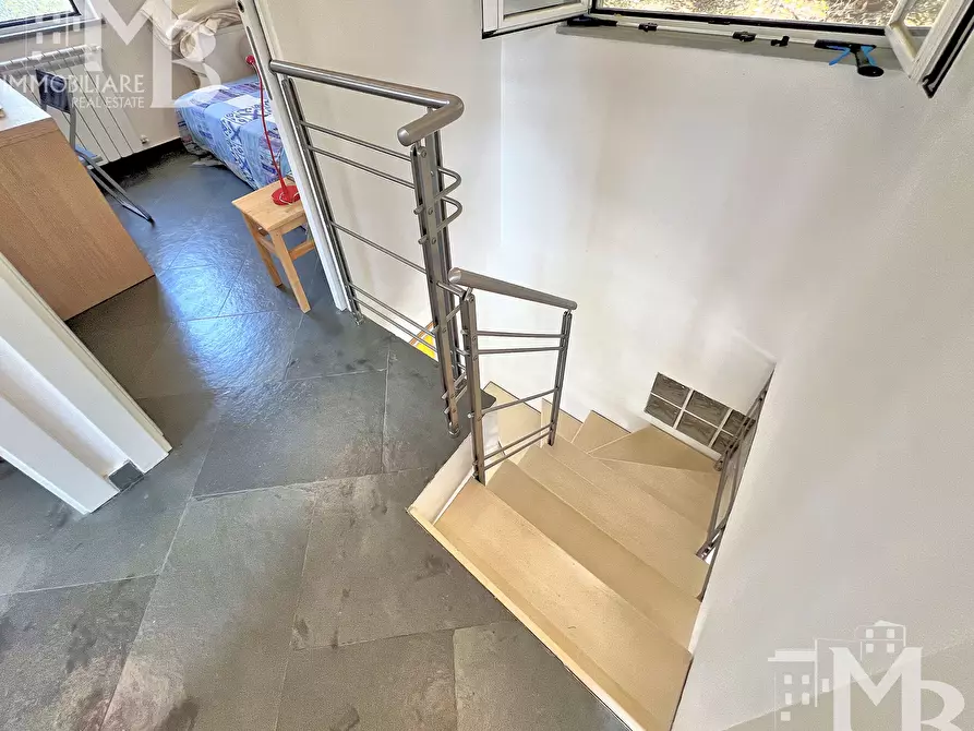 Immagine 27 di Casa indipendente in vendita  in Via Pietrafitta 1 a Avegno