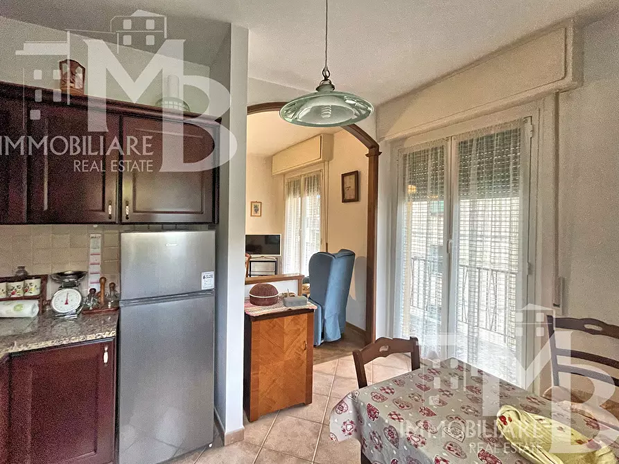 Immagine 21 di Trilocale in vendita  in Via Valleverde 9 a Recco