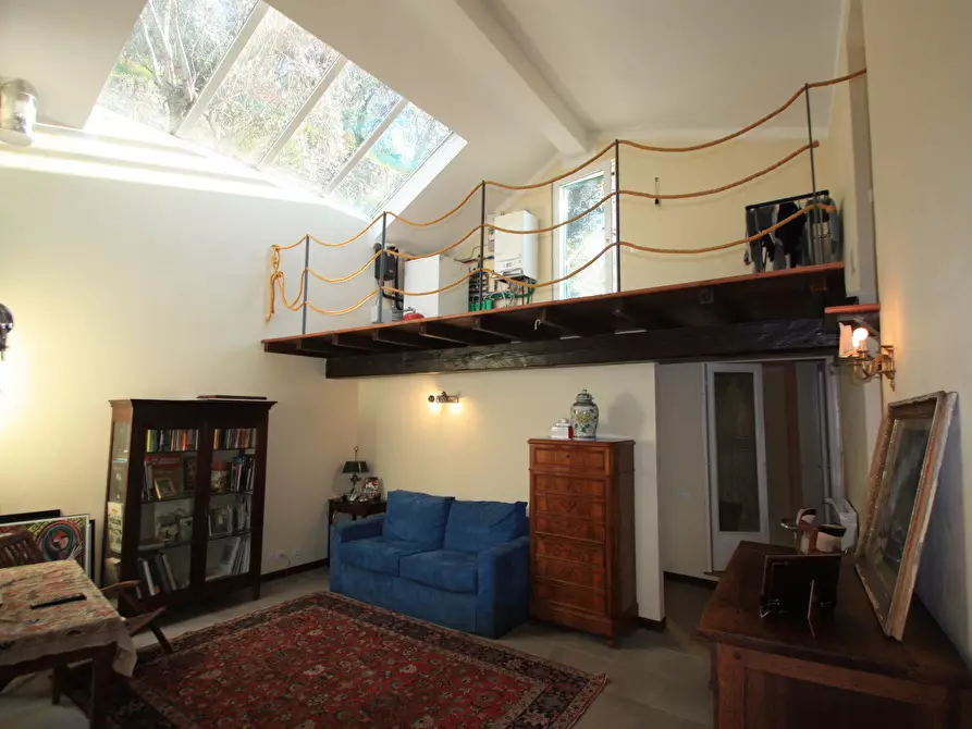 Immagine 12 di Casa indipendente in vendita  a Recco