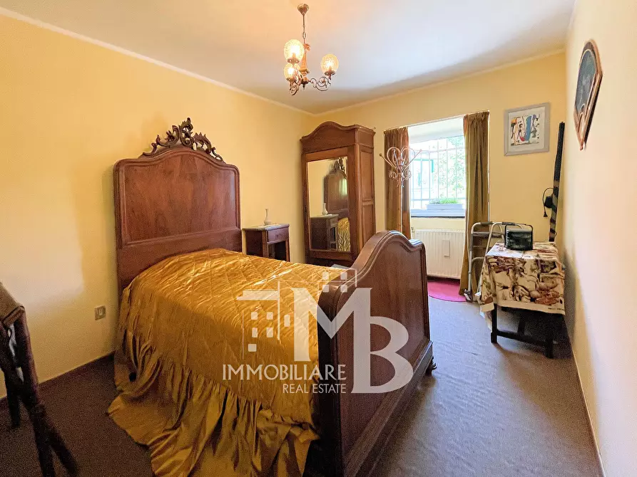 Immagine 44 di Casa semindipendente in vendita  in Frazione Pannesi 107 a Lumarzo