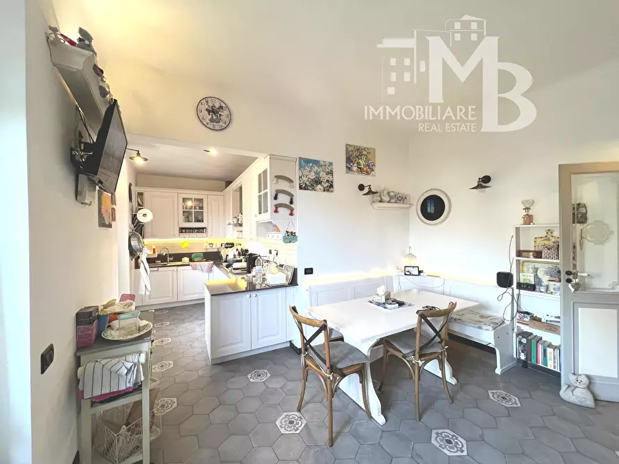 Immagine 19 di Attico in vendita  in Via Ottavio Mangini 7 a Sori