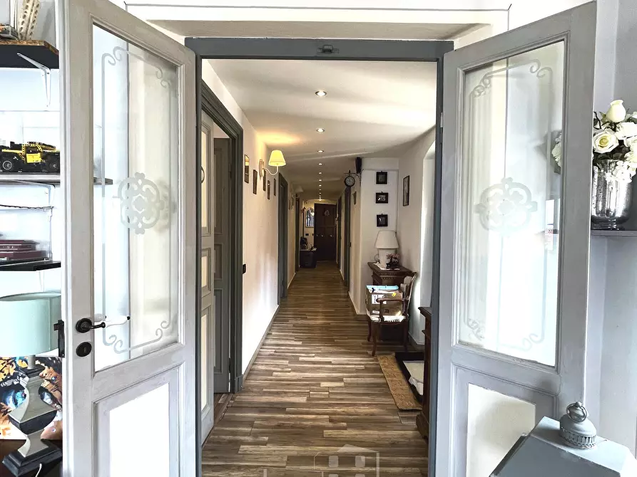 Immagine 23 di Attico in vendita  in Via Ottavio Mangini 7 a Sori