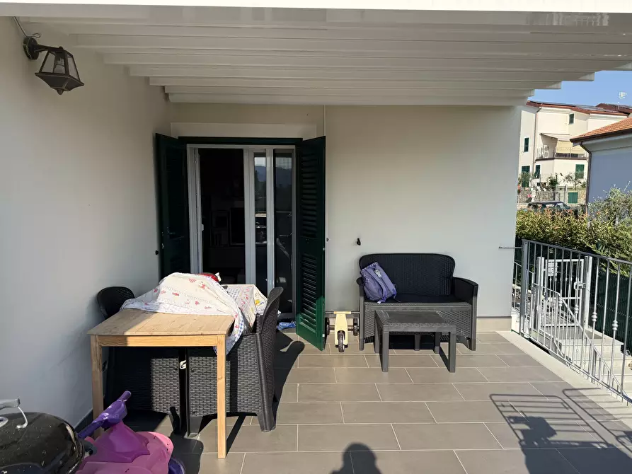 Immagine 22 di Quadrilocale in vendita  a Santo Stefano Di Magra