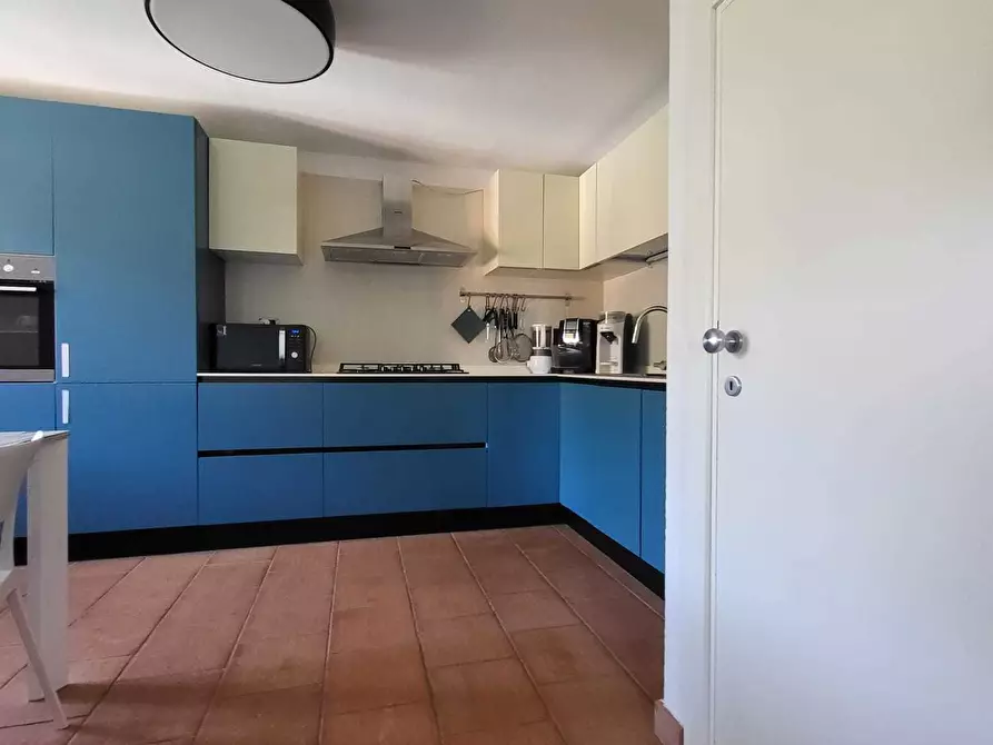 Immagine 16 di Quadrilocale in vendita  a Santo Stefano Di Magra