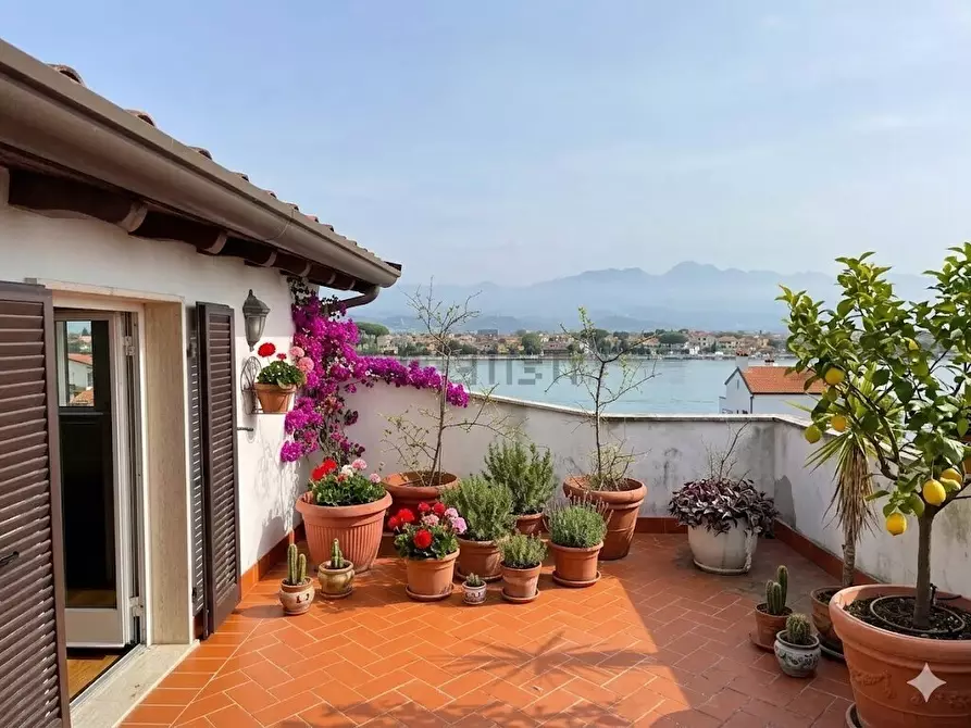 Immagine 4 di Casa indipendente in vendita  a Ameglia