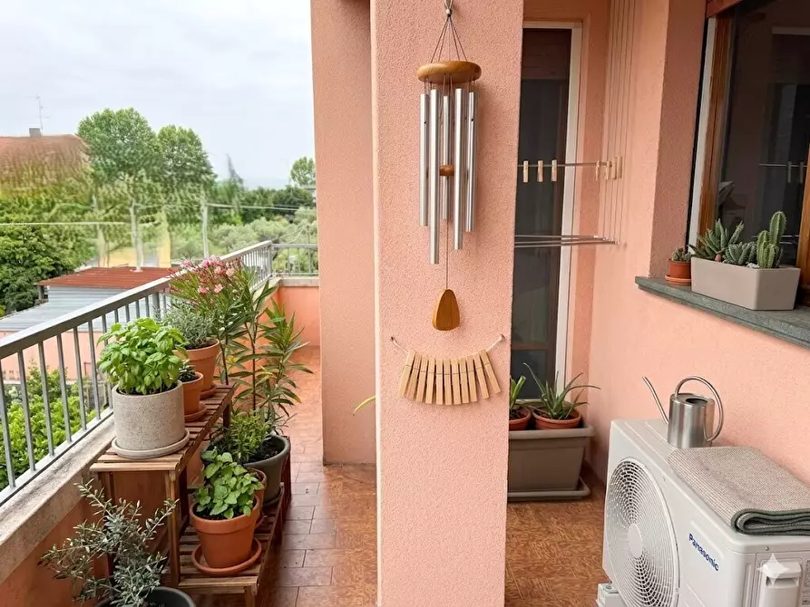 Immagine 9 di Quadrilocale in vendita  a Castelnuovo Magra