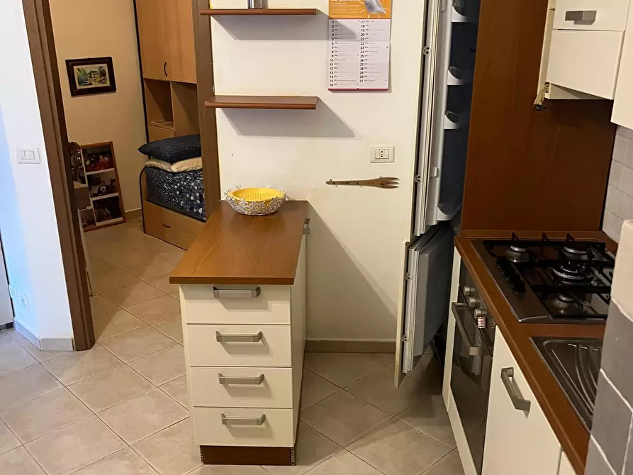 Immagine 9 di Bilocale in vendita  in Via Ameglia a Arcola