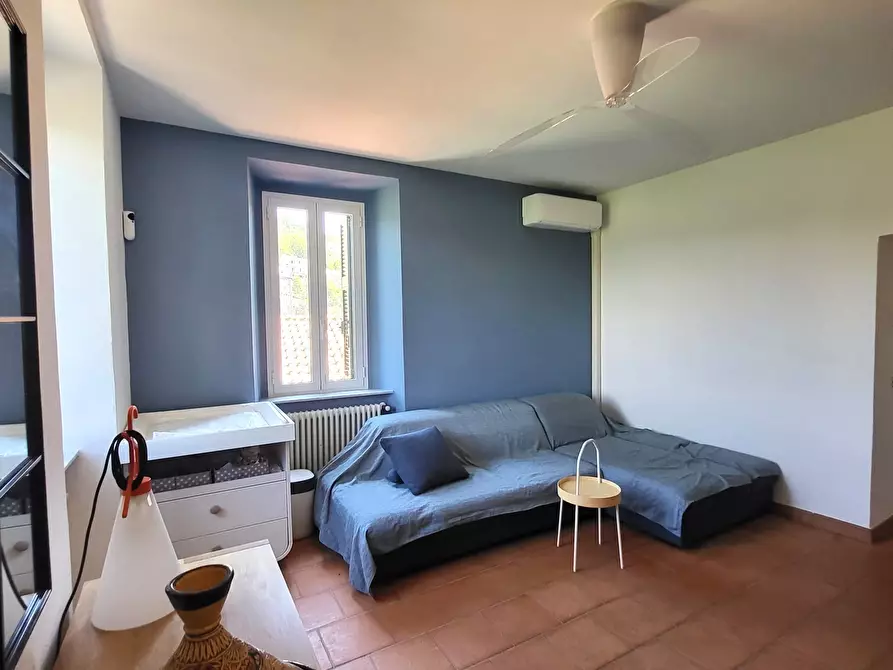 Immagine 10 di Quadrilocale in vendita  a Santo Stefano Di Magra