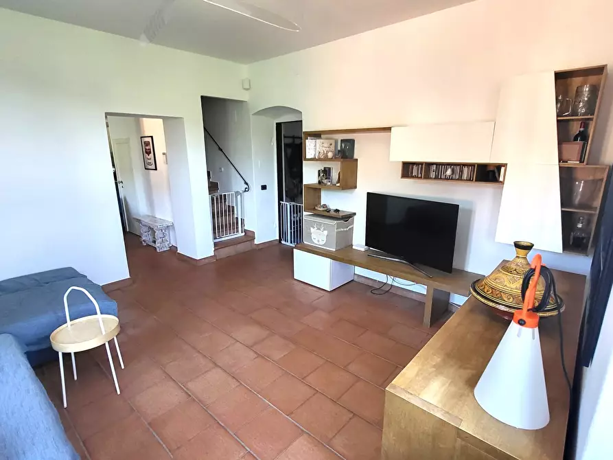 Immagine 8 di Quadrilocale in vendita  a Santo Stefano Di Magra