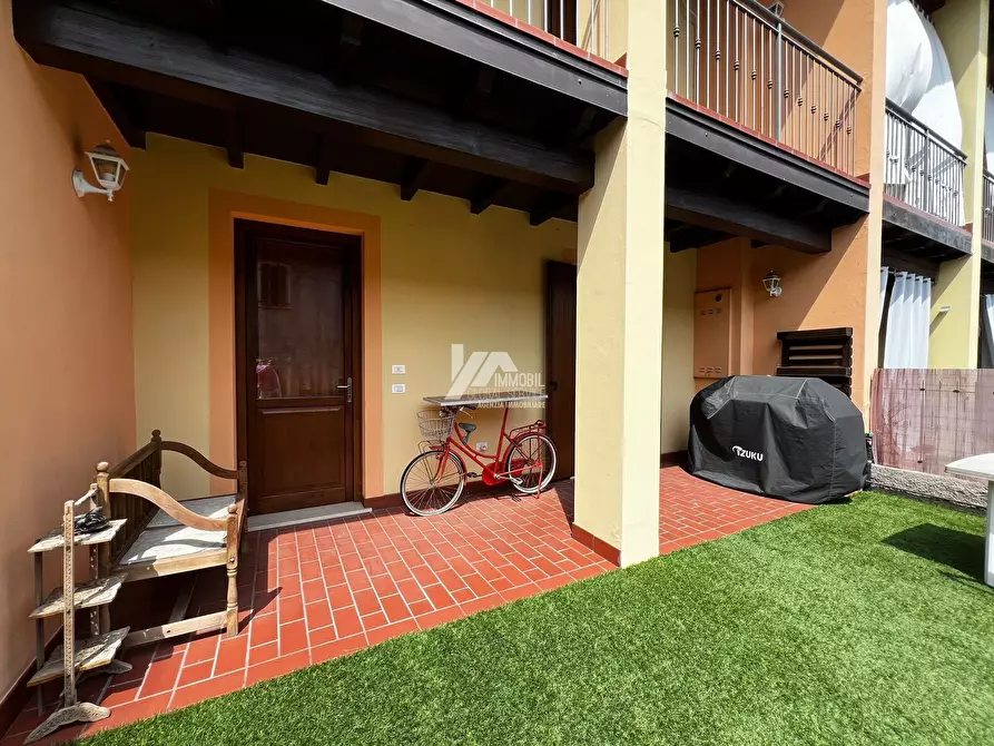 Immagine 3 di Villetta a schiera in vendita  in VIA CARLO ALBERTO a Provaglio D'iseo