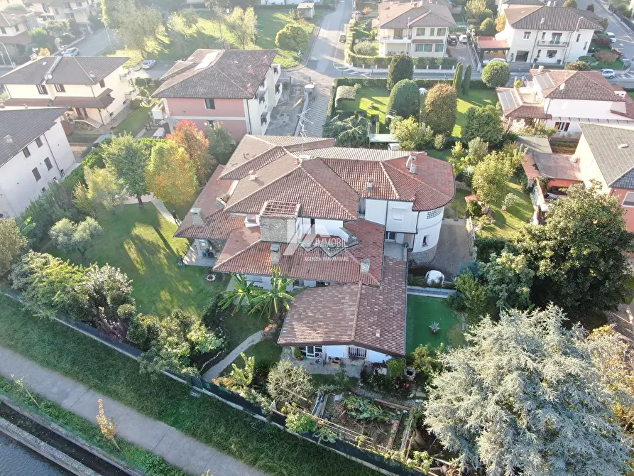 Immagine 27 di Villa in vendita  in via giovanni pascoli 23 a Torbole Casaglia