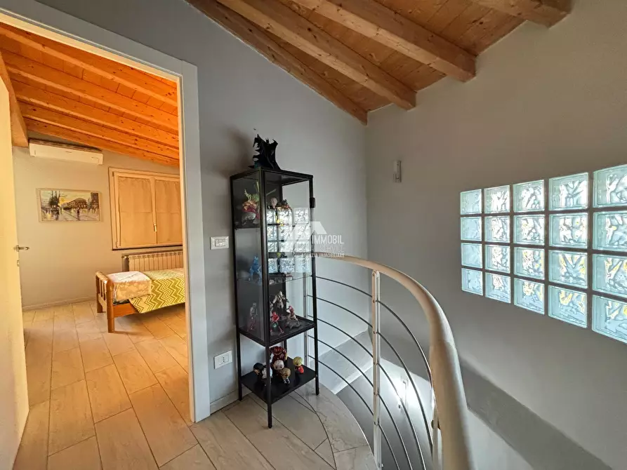 Immagine 17 di Villa in vendita  in via giovanni pascoli 23 a Torbole Casaglia