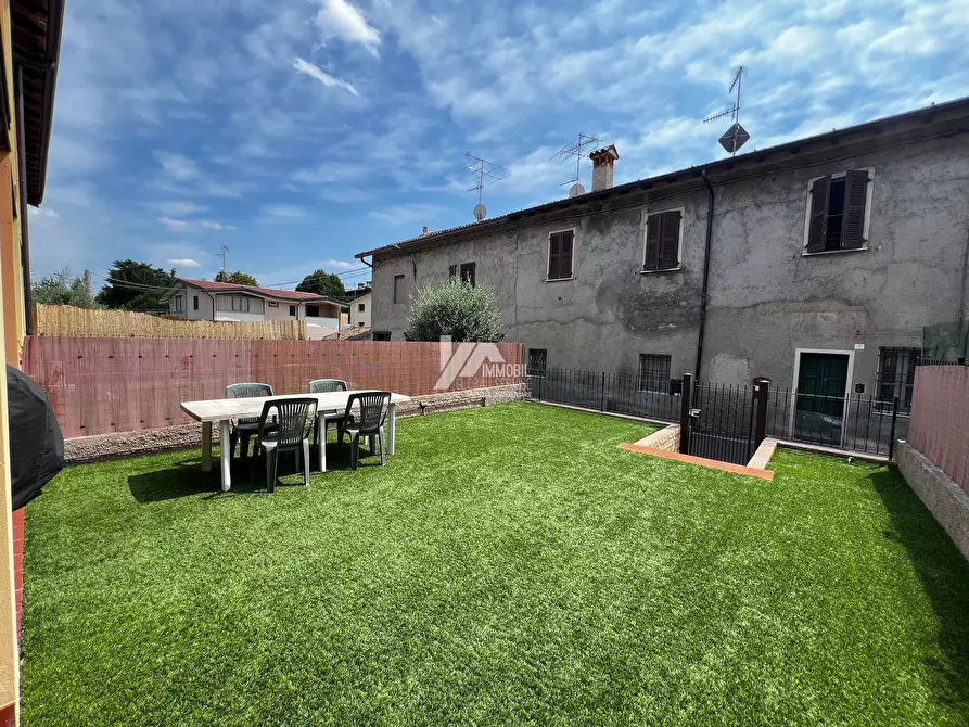 Immagine 5 di Villetta a schiera in vendita  in VIA CARLO ALBERTO a Provaglio D'iseo