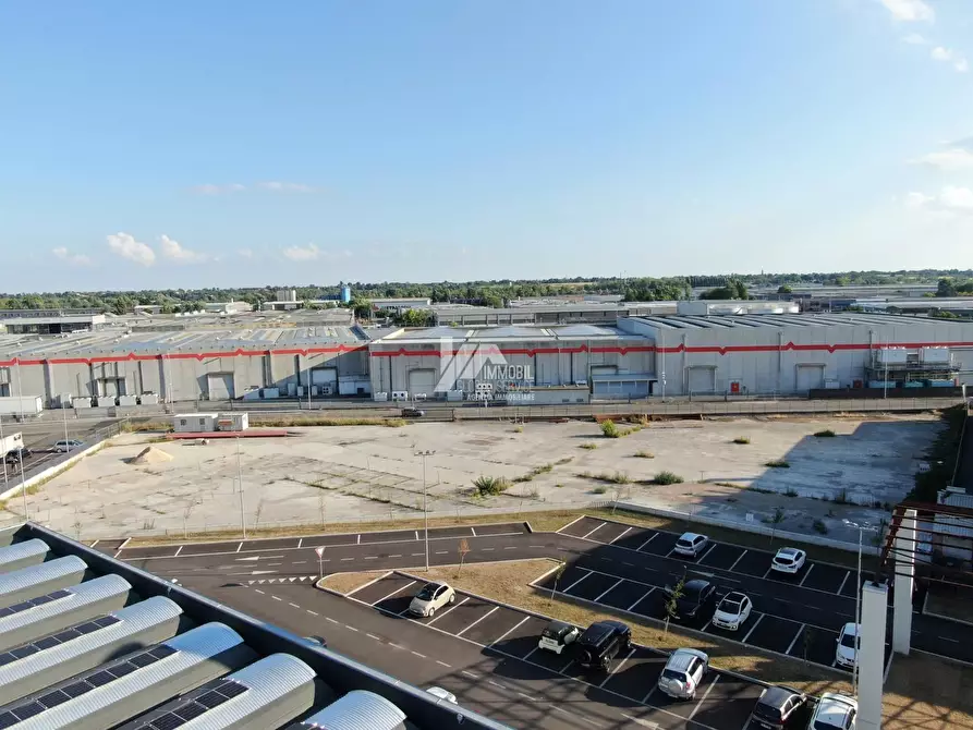 Immagine 9 di Terreno industriale in vendita  in Via L. da Vinci 5 a Flero