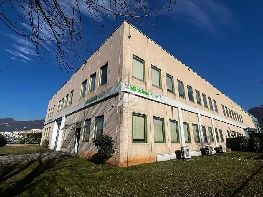 Immagine 1 di Attività artigianale in affitto  in Via Antonio Allegri 93 a Brescia