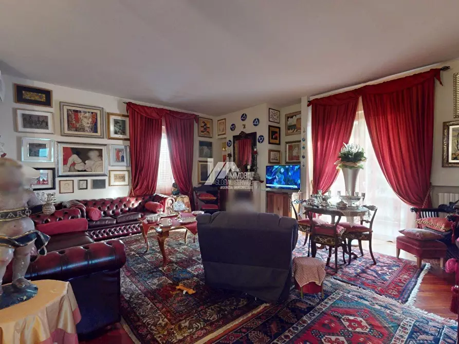 Immagine 7 di Villa in vendita  in Via Vittorio Veneto 8 a Rezzato