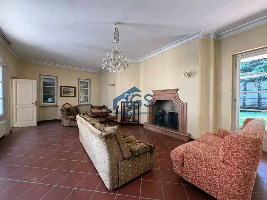 Immagine 13 di Villa in vendita  in Via Santa Giulia 3 a Travagliato