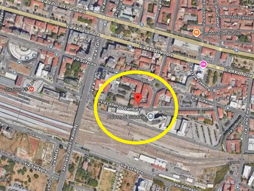 Immagine 16 di Trilocale in vendita  in Via Lattanzio Gambara 75 a Brescia