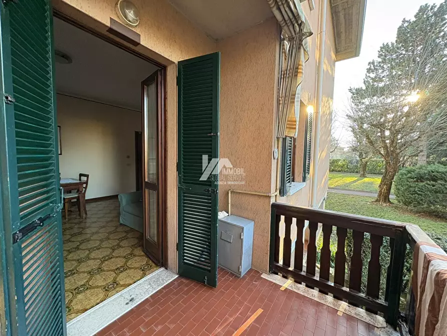 Immagine 3 di Trilocale in vendita  a Brescia