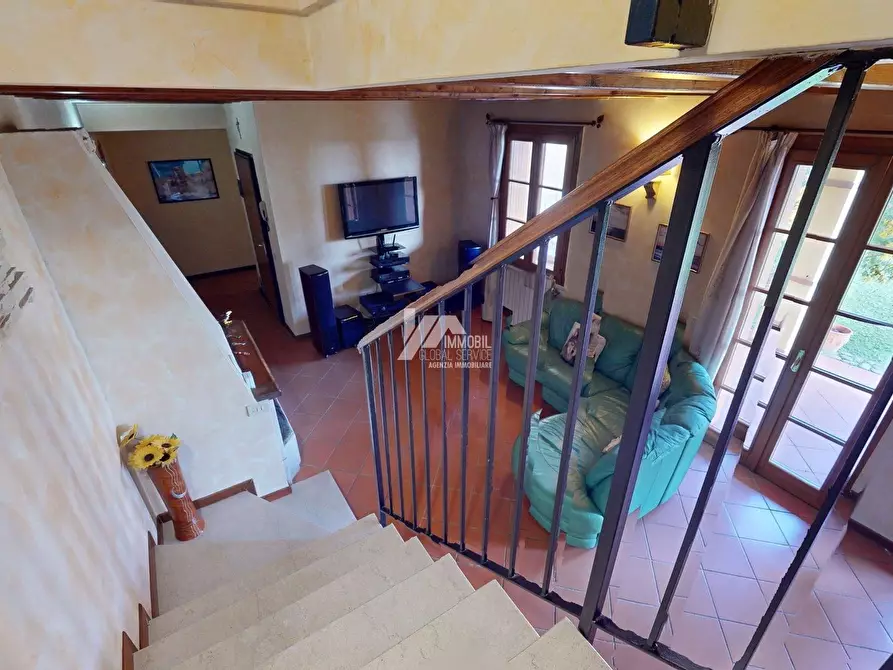 Immagine 11 di Villa in vendita  in Via dei Ronchi 14 a Capriano Del Colle