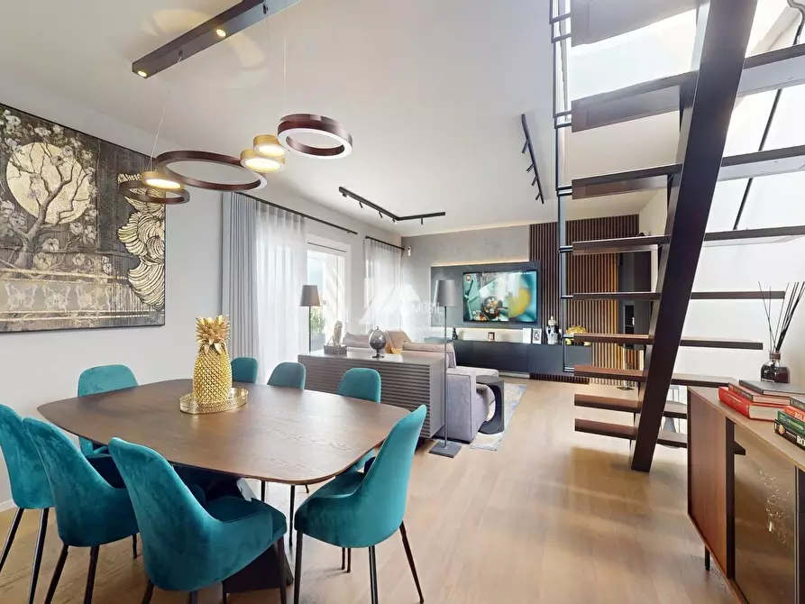 Immagine 4 di Attico in vendita  in Via Chiusure 102 a Brescia