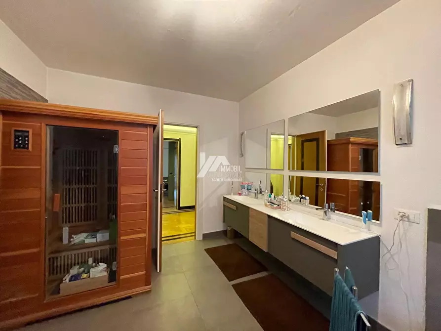 Immagine 23 di Villa in vendita  in via giovanni pascoli 23 a Torbole Casaglia