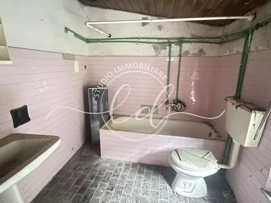 Immagine 44 di Porzione di casa in vendita  a Stazzema