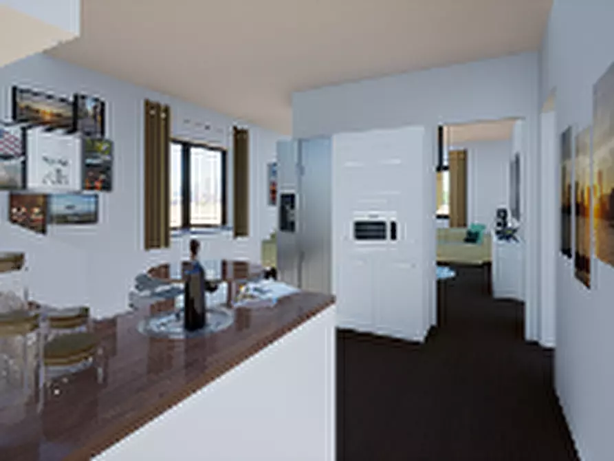 Immagine 21 di Porzione di casa in vendita  a Pietrasanta