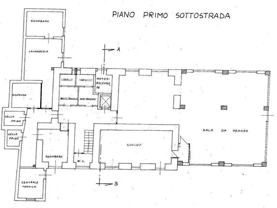 Immagine 22 di Locale commerciale in vendita  in Via Vallicelle a Fiuggi