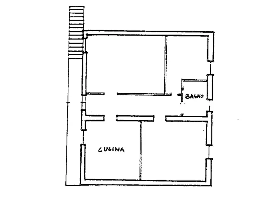 Immagine 27 di Casa indipendente in vendita  in Via Madonna di Tufano a Anagni