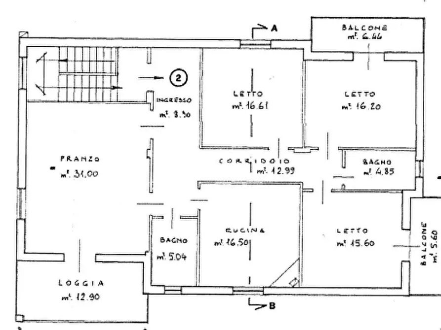 Immagine 39 di Casa indipendente in vendita  in Contrada Monticchio a Paliano