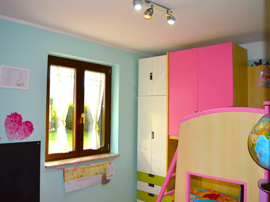 Immagine 23 di Villetta a schiera in vendita  in Contrada Limiti Carnevali a Paliano