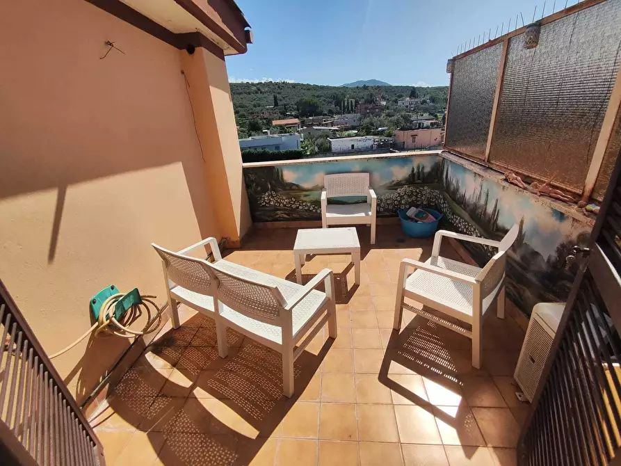 Immagine 55 di Villetta a schiera in vendita  in via colle mitriano 16 a Guidonia Montecelio