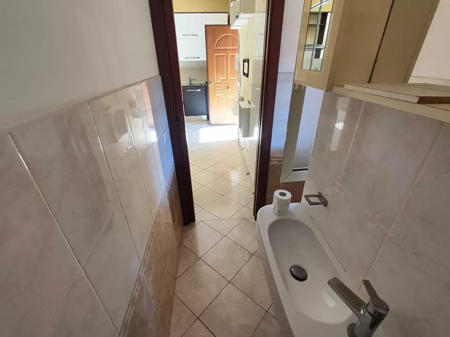 Immagine 16 di Casa indipendente in vendita  in via fratelli bandiera 26 a Guidonia Montecelio