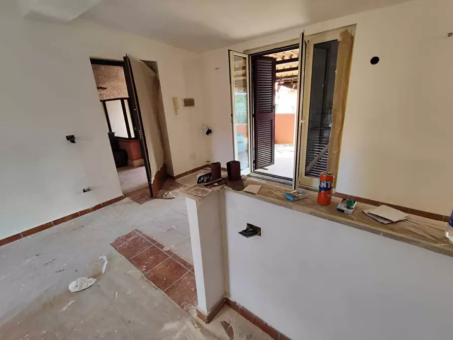 Immagine 13 di Trilocale in vendita  in via giuseppe garibaldi 25 a Guidonia Montecelio