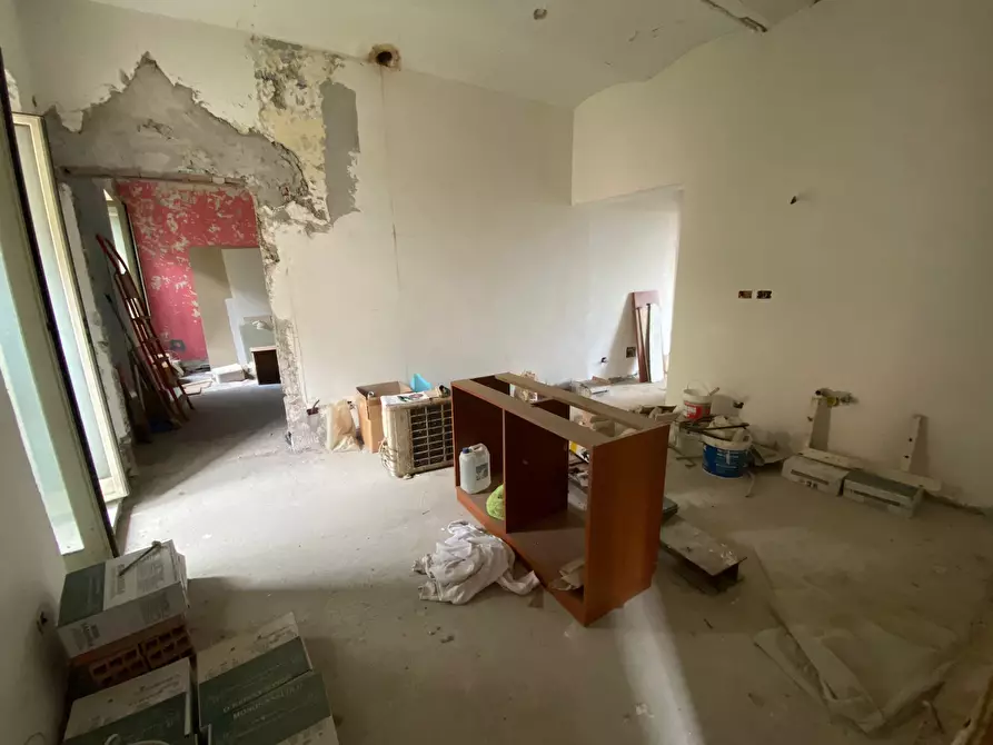 Immagine 9 di Trilocale in vendita  in Via Trieste 56 a Palombara Sabina