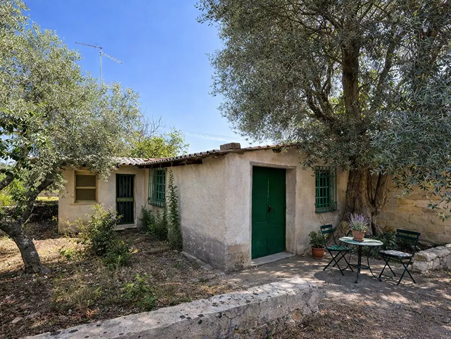Immagine 2 di Terreno agricolo in vendita  in CONTRADA SABATU' a Canicattini Bagni