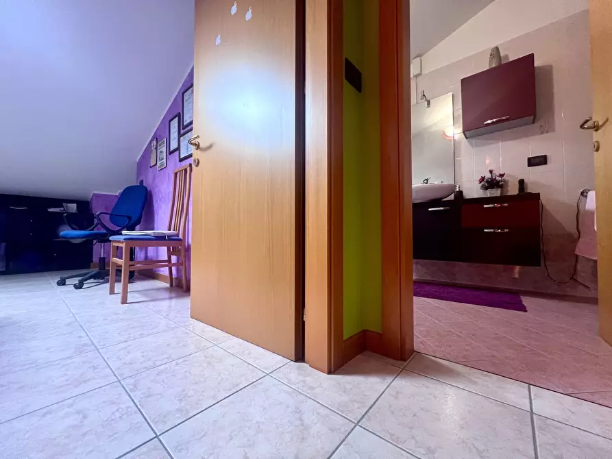 Immagine 21 di Villetta a schiera in vendita  in Piazza R. Rossellini 15 a Cesena