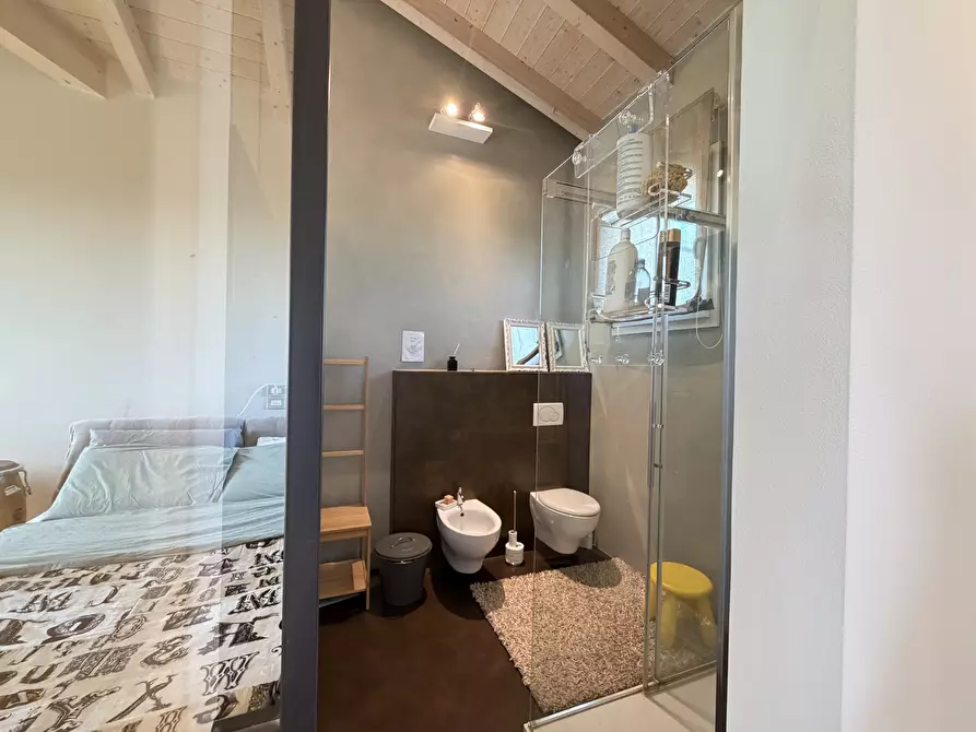 Immagine 43 di Casa bifamiliare in vendita  in Via Capannaguzzo 3721 a Cesena
