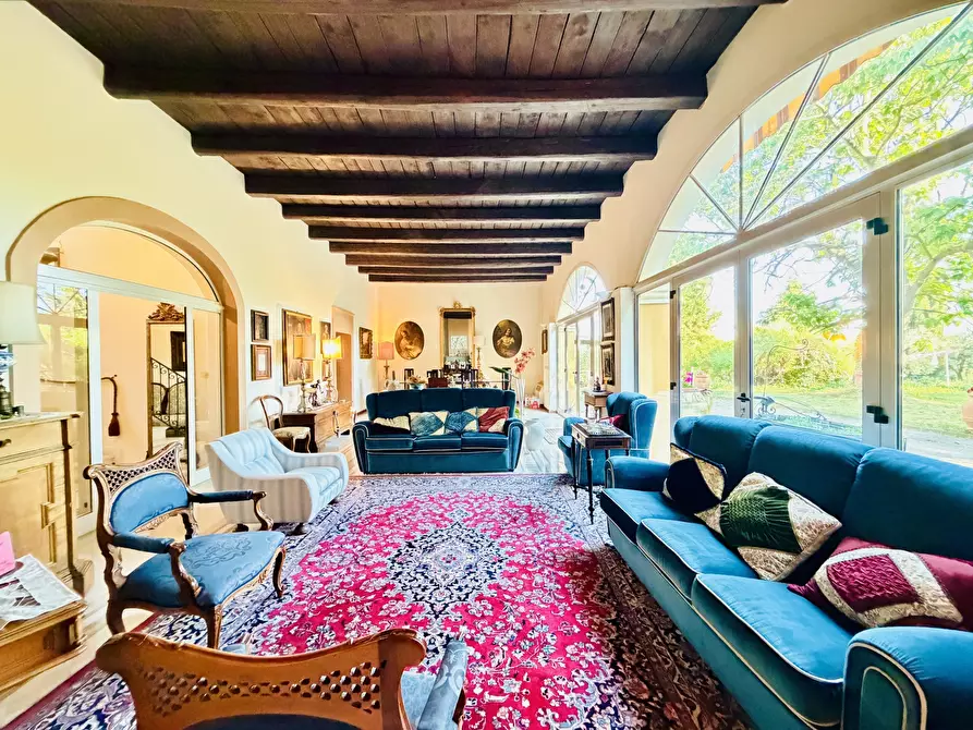 Immagine 3 di Villa in vendita  in vicinale papa 675 a Cesena