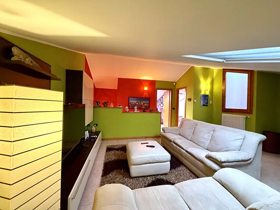 Immagine 27 di Villetta a schiera in vendita  in Piazza R. Rossellini 15 a Cesena