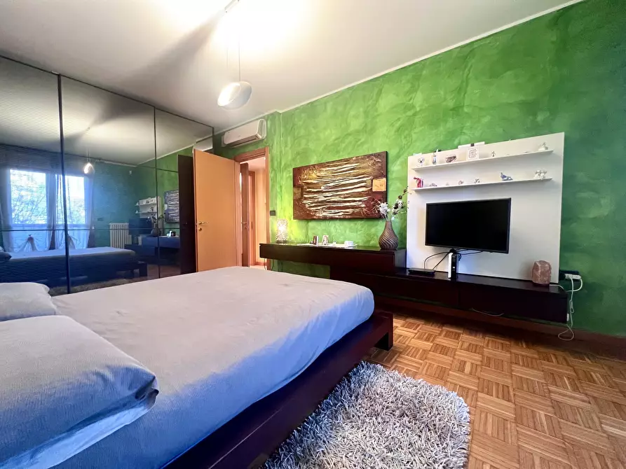 Immagine 11 di Villetta a schiera in vendita  in Piazza R. Rossellini 15 a Cesena