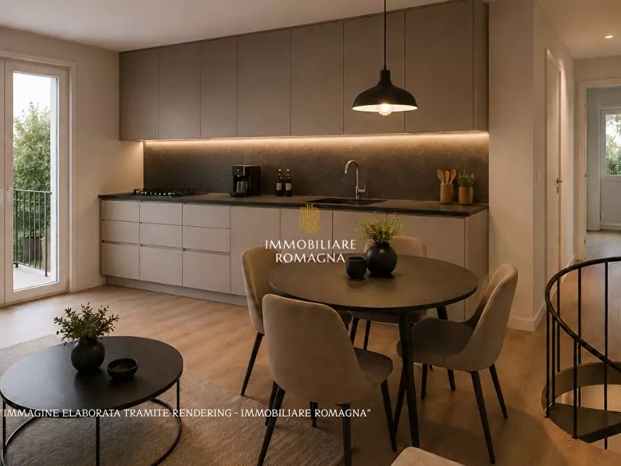 Immagine 1 di Appartamento in vendita  in Via Erbosa a Gatteo