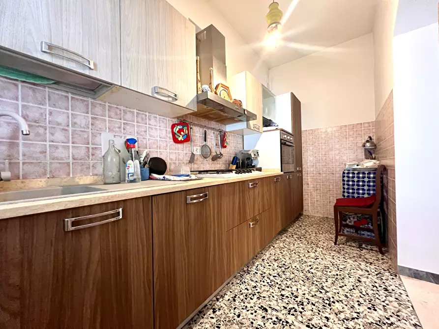 Immagine 6 di Porzione di casa in vendita  a Cesena