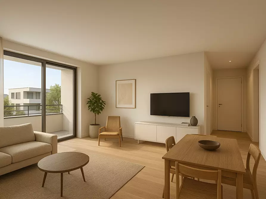 Immagine 9 di Appartamento in vendita  in Via Gastone Sozzi 62 a Gatteo